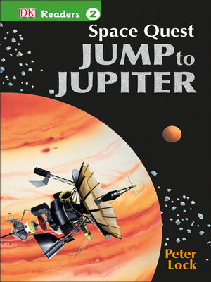 cover image of Space Quest: Jump to Jupiter